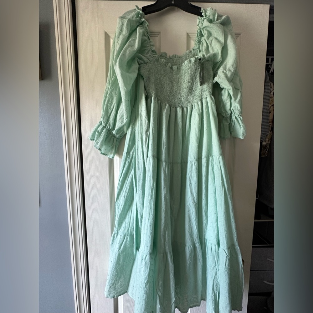 Women’s Summer Cotton Dress